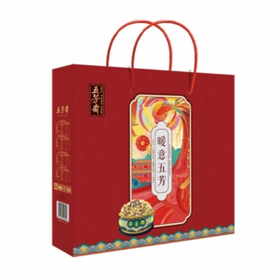 暖意五谷米&粥料制品禮盒裝