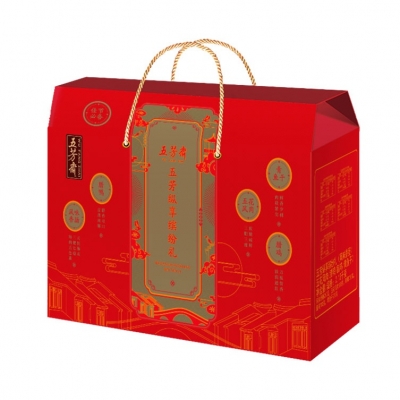 五芳縱享繽紛禮盒