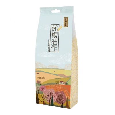 1公斤真空八寶粥料袋裝