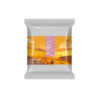 150克紅豆薏米粥料
