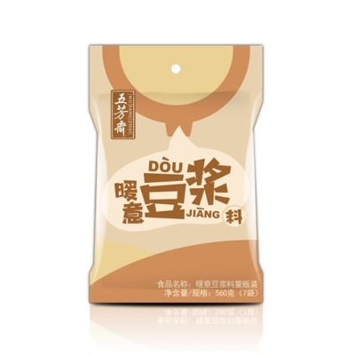 暖意豆?jié){料量販裝