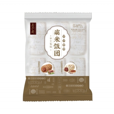 150克-6速凍手工飯團B