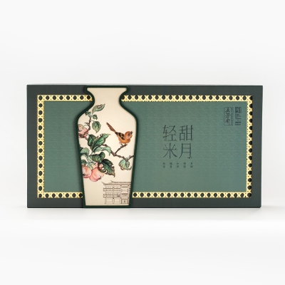 五芳棲月無(wú)蔗糖輕甜米糕禮盒